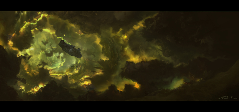 Illustration for article titled Star Wars: A Studio Ghibli Story